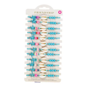 PULSEIRAS - CHARMS DE PRAIA E PERSONAGENS