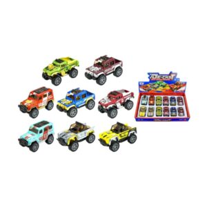 VEICULO JEEP 4X4 PARA EMPURRAR