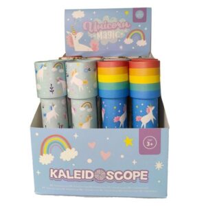 CALEIDOSCOPIO UNICORNIO MAGICO