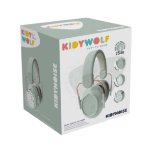 Headphones c/ Cancelamento de Ruído Verde