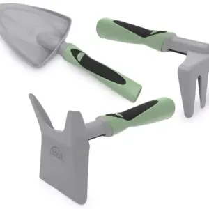 Conjunto de brinquedos de areia para jardim 3 Pçs