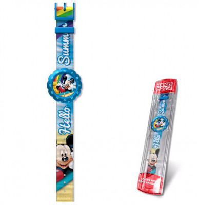 Relógio Analógico Flik Kids Mickey