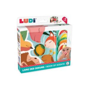 O Livro dos Cheiros - Animais
