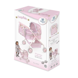 Carrinho de Bonecas 56cm - Sophie