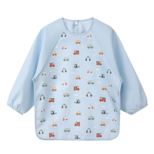 Babete com mangas City Cars