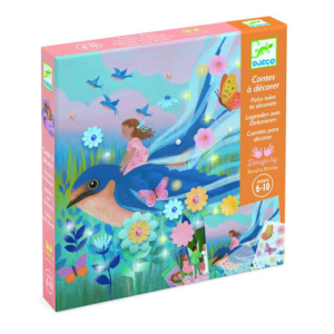 Thumbelina - Contos de Fadas para Decorar