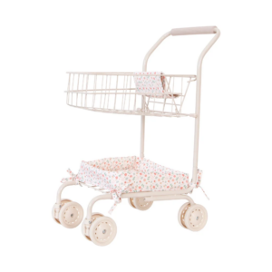 Carrinho de Compras Bonecas Autumn Garden