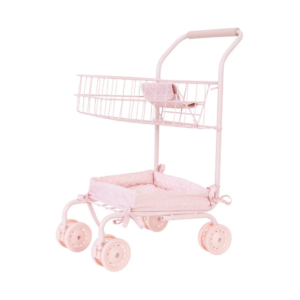 Carrinho de Compras Bonecas Daisy